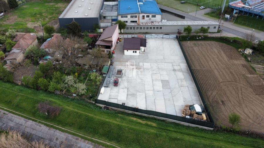 Teren Construcții intravilan de 1700 mp, în Semicentral