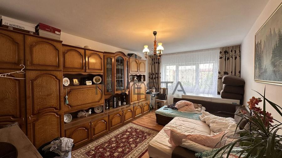 Apartament cu 2 camere decomandat, mobilat în Mărăști