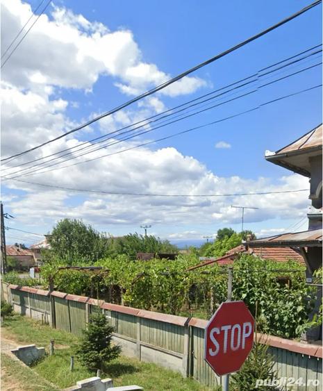 Casă cu 5 camere cu Teren 2750 Mp în Văcarea