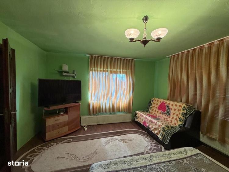 Casă cu 3 camere cu Teren 517 Mp în Zamora