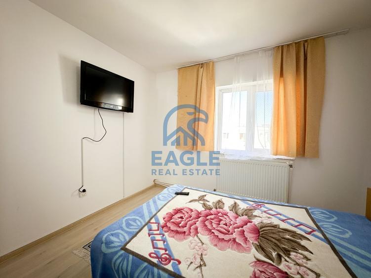 Apartament cu 2 camere decomandat, mobilat în Km 4-5