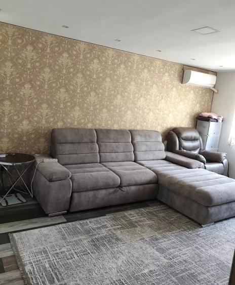 Apartament cu 2 camere decomandat, mobilat în Gara