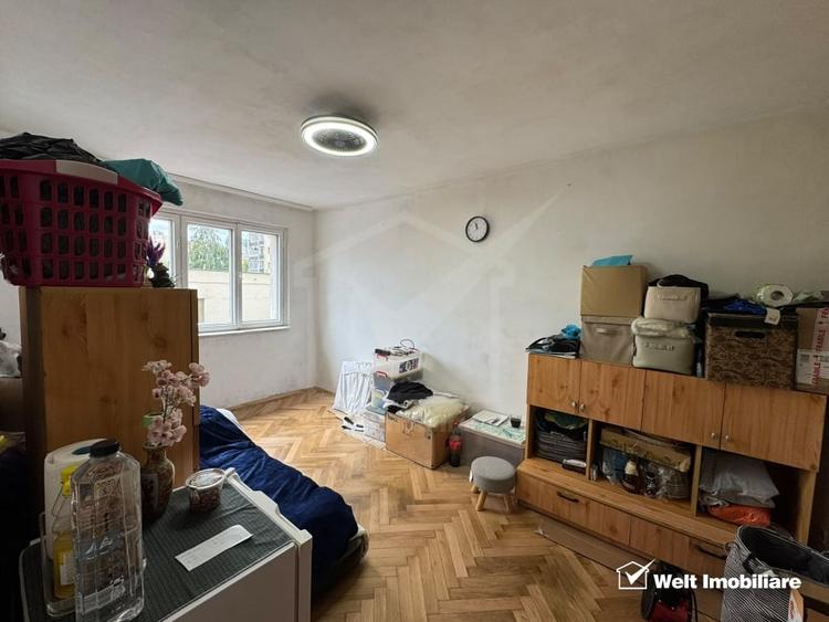 Apartament cu 4 camere decomandat, mobilat în Mănăștur