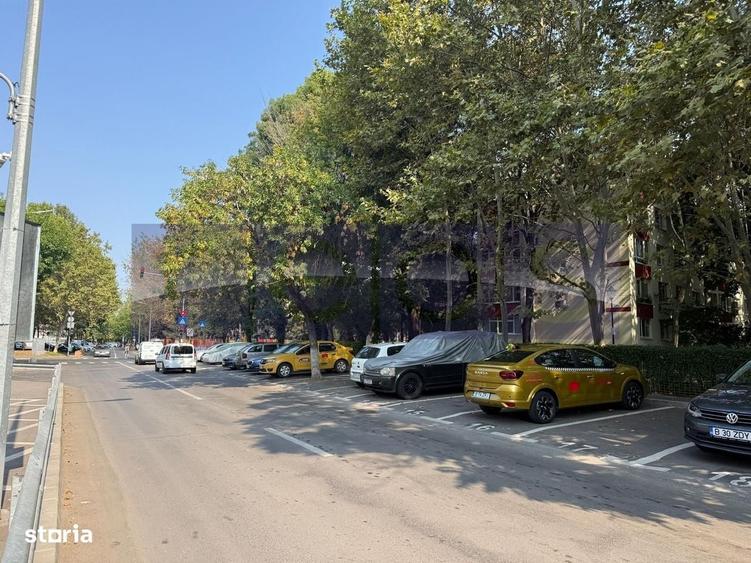 Spațiu comercial, de 95 mp, în Brâncoveanu