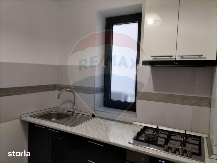 Apartament cu 2 camere decomandat, mobilat în 13 Septembrie