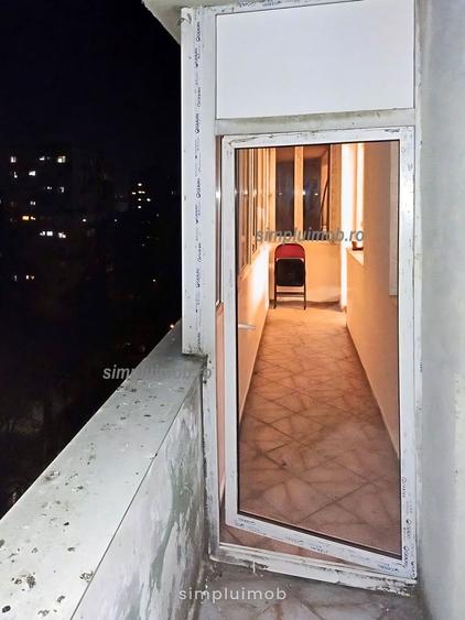 Apartament cu 2 camere decomandat în Giurgiului