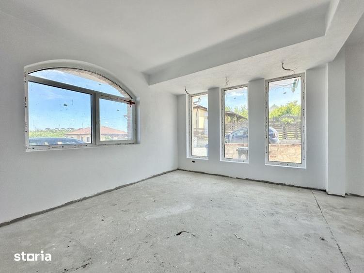 Casă cu 4 camere cu Teren 450 Mp în Apahida