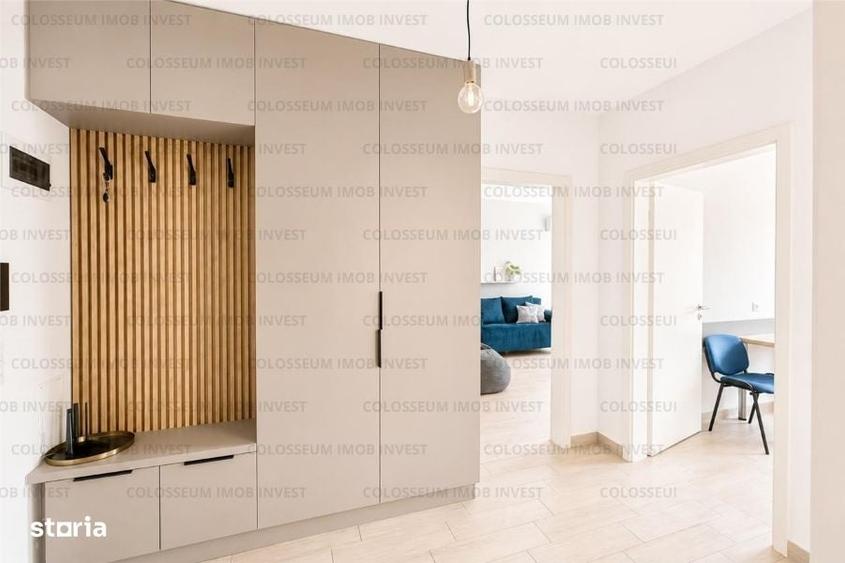 Apartament cu 2 camere decomandat în Avantgarden