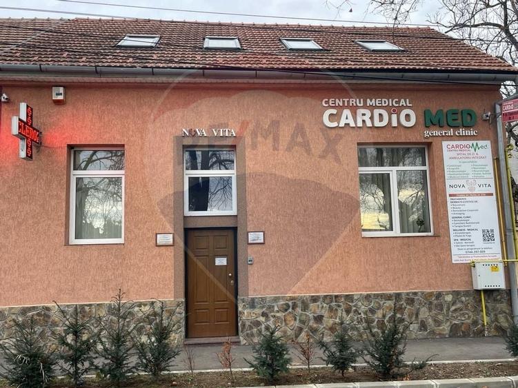 SPITAL DE ZI ORADEA – INVESTIȚIE RARĂ LA CHEIE - 1