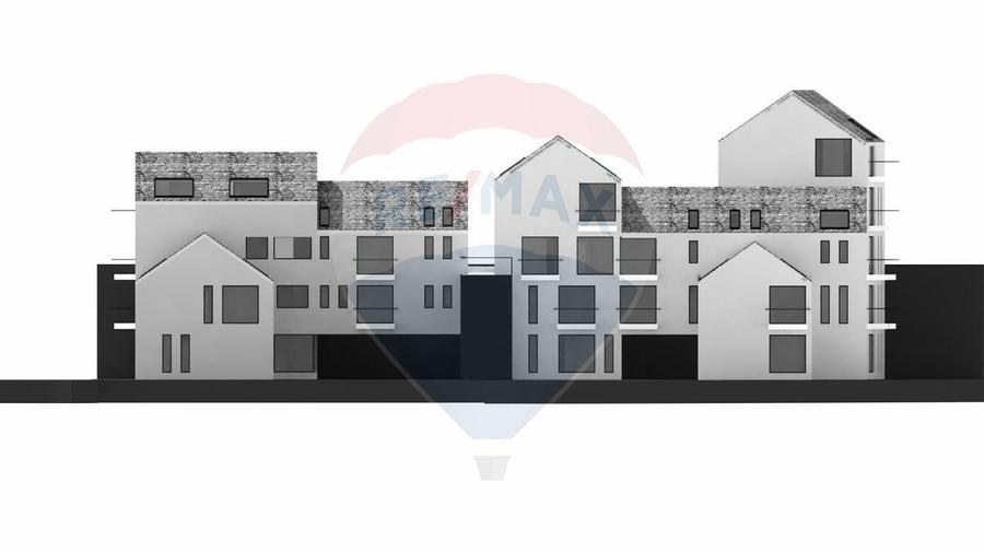 Teren intravilan 1949 mp, central, Sighișoara, str. George Coșbuc - 5