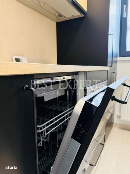 Garsoniera de inchiriat cu Parcare Pallady - Hils Brauner Comision 0% - 6