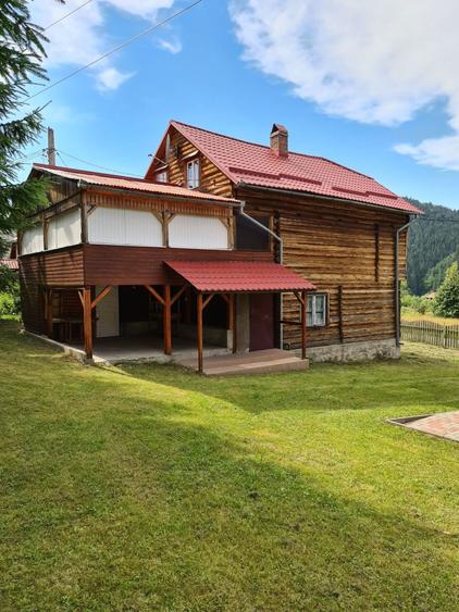 Cabana/casa de vacanta, Stanceni Neagra - 1