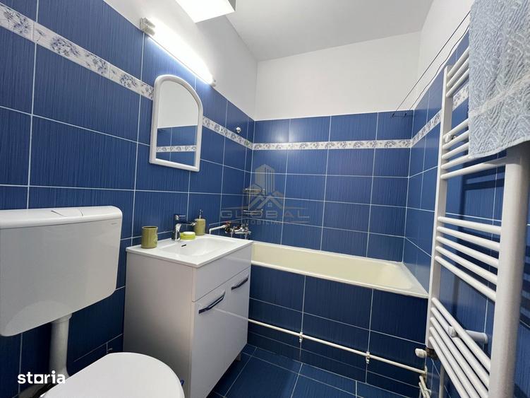 3 camere , 64 mp, Renovat Nou, terasa, zona str. Buzau- Grigorescu - 9