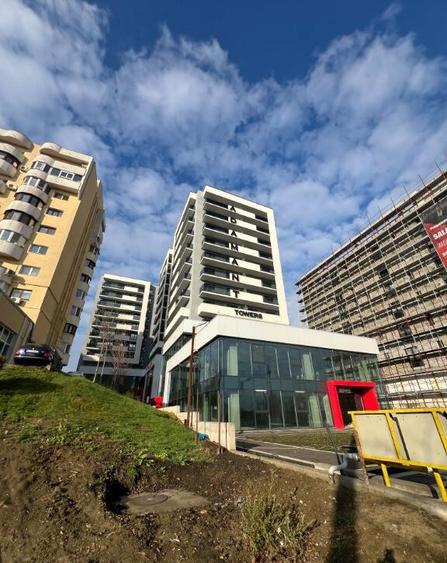 Adamant Towers | 1 camera | decomandat | 46.4 mp | Nicolina, Iasi - 8