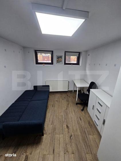 Garsoniera 30 mp+boxa+spatiu inchis in pod - 5