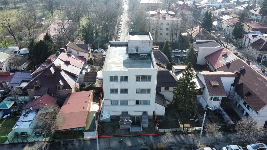 Constructie D+P+3E | Lift | 2 intrari | Parcare Sub | Domenii | Ideal Investitie - 45