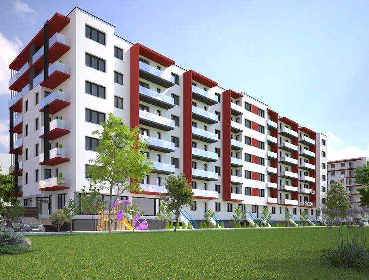 PROMOTIE!! Garsoniera spatioasa 40mp , Metrou Berceni (10-15min) - 11