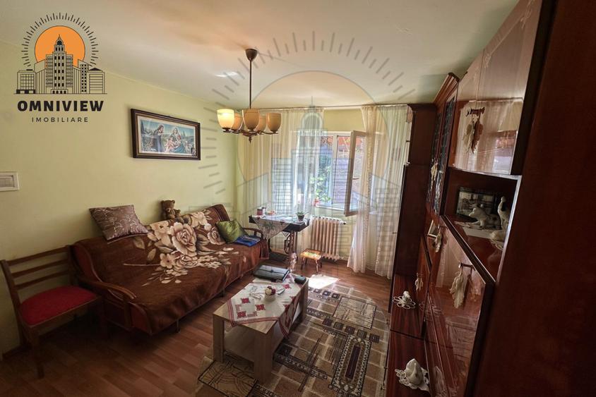 Apartament 2 camere, parter, cu beci mare – Săcele, Electroprecizia - 1