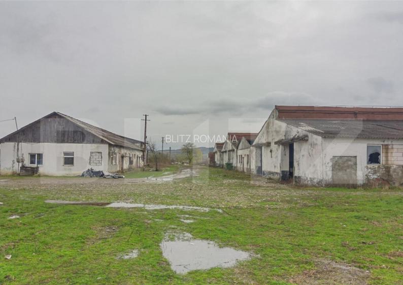 Hale pe chesoane de beton in Sieu Odorhei Hale pe chesoane de beton in Sieu Odorhei