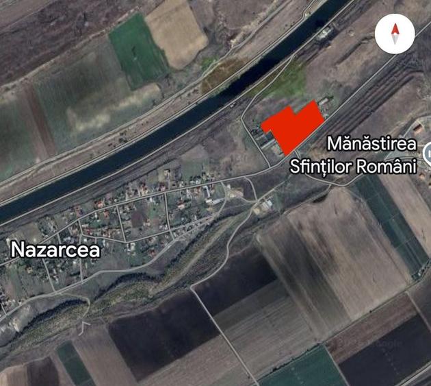 Nazarcea - Calea Ovidiu oportunitate investiție - 3