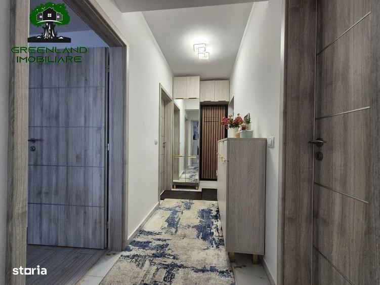 Apartament 2 camere, DECOMANDAT, ETAJ 2/3, BLOC NOU, Capat Cug - 10