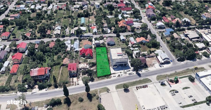 Teren in Mogosoaia Sos. BucurestiTargoviste - 3