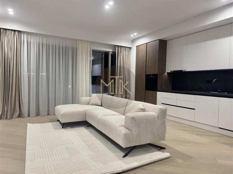 Cortina126 Voluntari | Apartament 3 camere LUX | Complet mobilat&utilat | 2 locu - 2