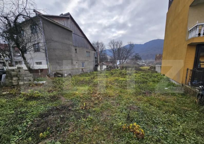 Teren de vanzare Nasaud - 4