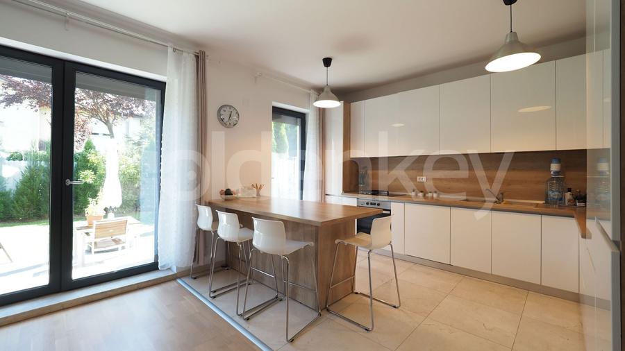 Vila moderna in stil britanic | 4 dormitoare | finisaje premium - 5