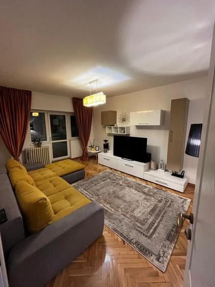 Apartament 3 camere,etaj 1,finisat modern, cartier Marasti,zona Farmec - 4