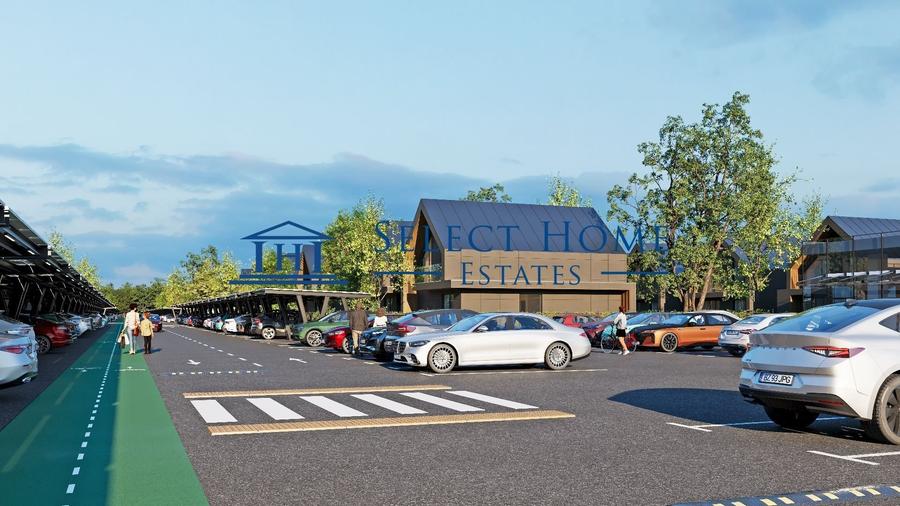 Ansamblu Vile Premium|Langa Padure|Teren400mp|PompaCadura|SistemSmart - 10