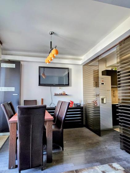 Apartament 3 camere 99 mpu –  complet mobilat și utilat – Prelungirea Ghencea-S6 - 1