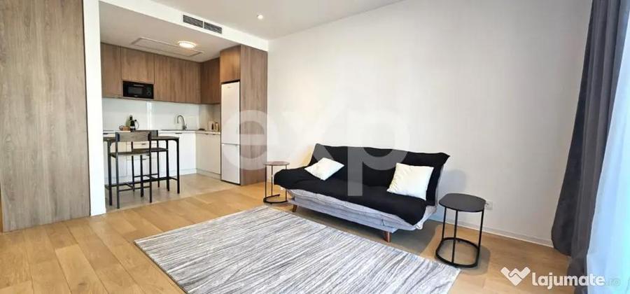 Apt. LUX, doua camere, ONE Lake Club, loc parcare subteran I - 8