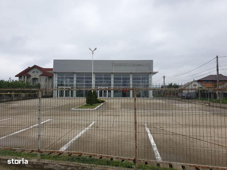HALA,SPATIU,AUTORIZAT-I.S.U.-SHOWROOM,DEPOZIT-Nicolaie Balcescu -BACAU - 3