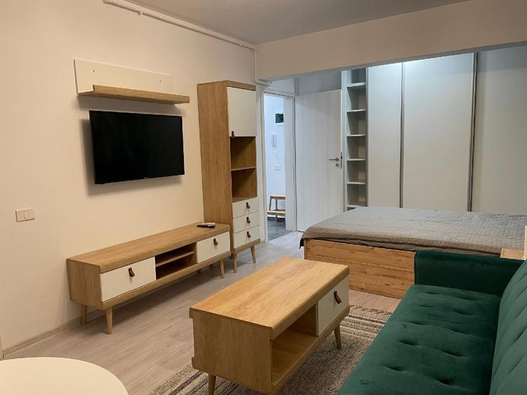 Garsonieră mobilată și utilată de închiriat - 1