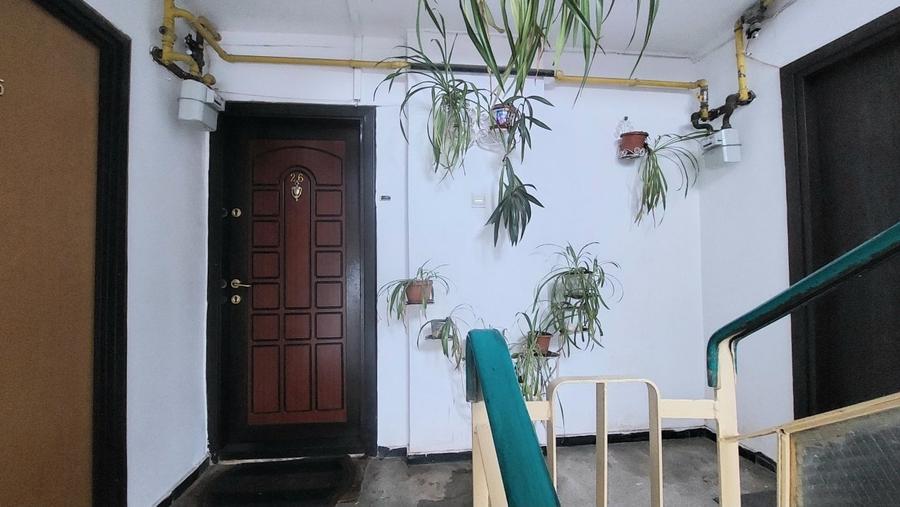 De vanzare 2 cam., centrala proprie – metrou Valea Ialomitei | COMISION 0% - 15