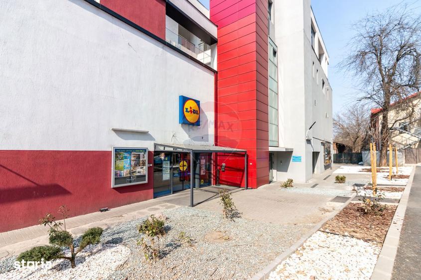 Apartament cu 2 camere | Parcul Circului | Tei | 63 mp | 2/3 | Lidl - 14