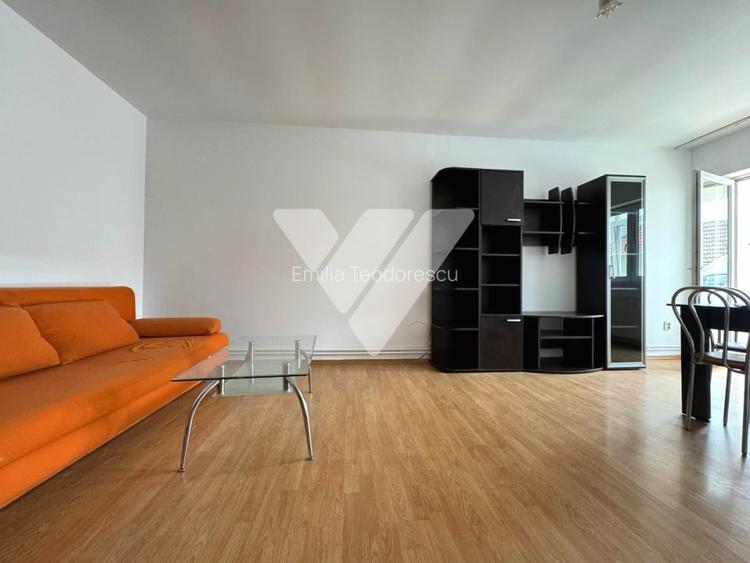 Apartament 2 camere decomandat cu 2 balcoane - Parter Calea Poplacii