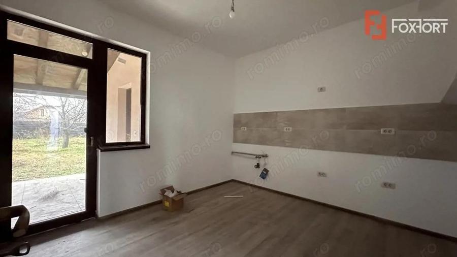 Duplex 4 camere de vanzare, 116 mp, in Chisoda - 4