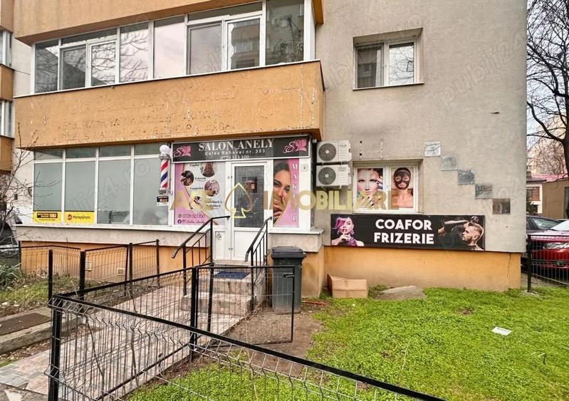 Spatiu comercial | Rahova  |  37 MP |  Prestabil Salon | Stradal - 3