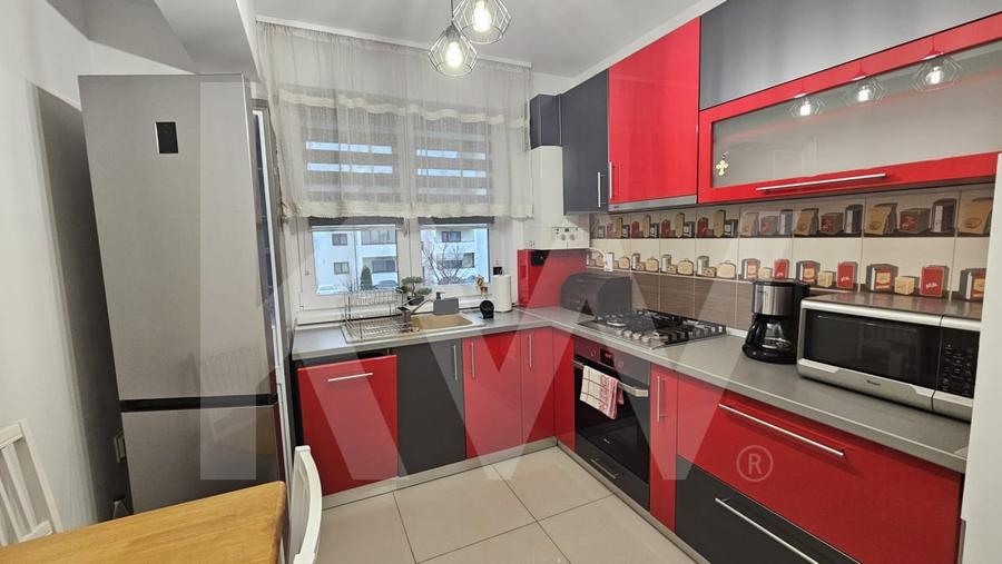 Apartament cu 3 camere la vila Selimbar - 2