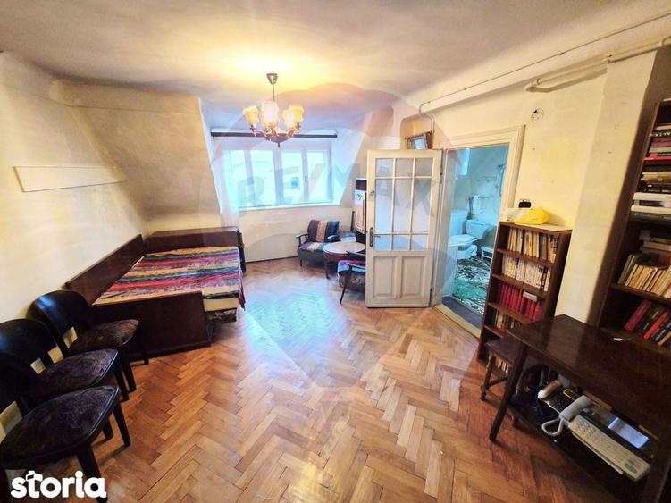 Apartament 2 camere in vila interbelica | 70 mp | Kiseleff Doroban?i - 2