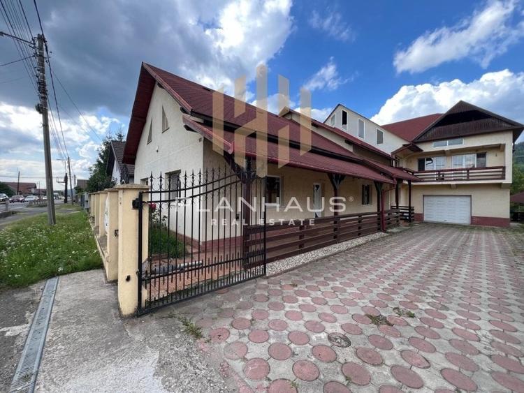Casă Tăutii de Sus ,la drum principal pozitie excelentă ,462 mp teren - 1
