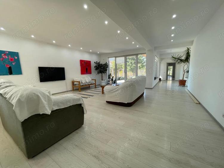 Vila individuala 6 camere Comuna Berceni - 3 min Lidl - 2