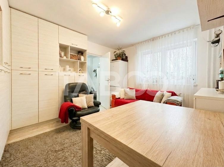 Apartament cu 2 camere semidecomandat, mobilat în Mănăștur — fotografia 1