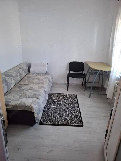 Inchiriez apartament 2 camere decomandat parter CAM, zona lini?tita - 7