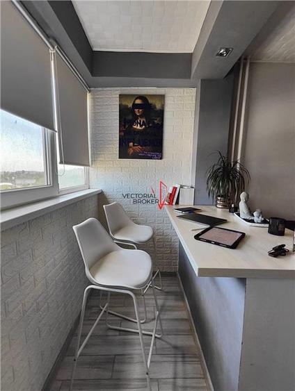 Titan, metrou Costin Georgian, renovata modern - 5