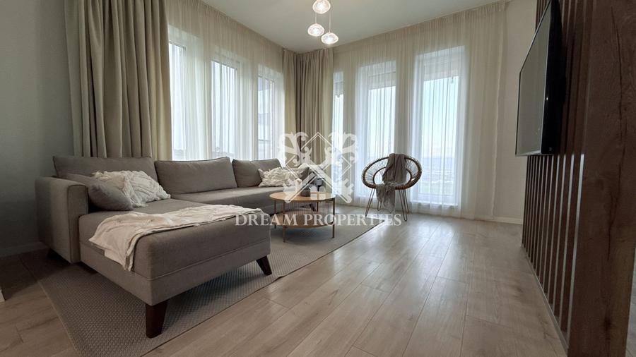 Casa individuala ultrafinisata, teren 500 mp, zona Dezmir - 4