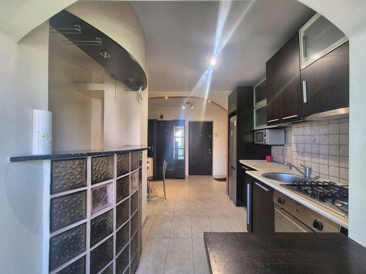 Apartament cu 2 camere în Centrul Civic