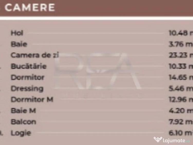 Apartament 3 camere, Ferdinand - 2